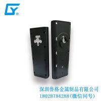 防盜電子鎖有使用鋅合金壓鑄嗎？