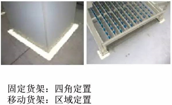 大招，深圳壓鑄公司物流目視化